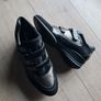 Geox Ecco Patent Leather Tech Sole Image 3