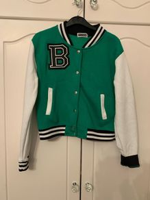 DV8 jacket