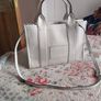 white handbag Image 2