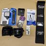 Canon EOS Rebel T6 DSLR with lenses and Ultimaxx kit great starter camera for someone getting into photography Image 9