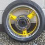 GSXR Rear Wheel Image 2