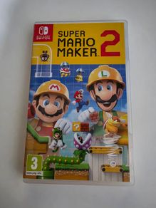Super Mario Maker 2 - Switch