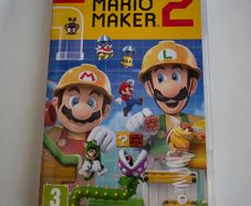 Super Mario Maker 2 - Switch