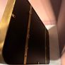 Brass mirrors x 2 Image 4