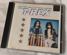 Best Of Marc Bolan & T-REX Cd