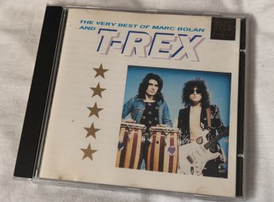 Best Of Marc Bolan & T-REX Cd
