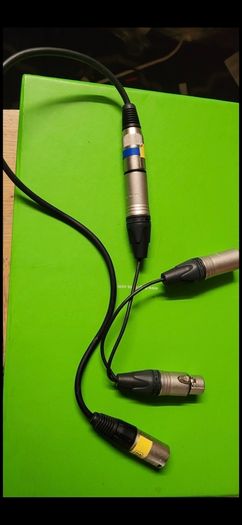 music cables