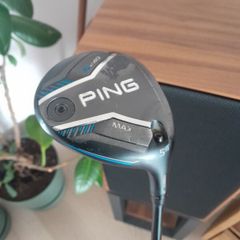 Ping G440 Max 5 wood