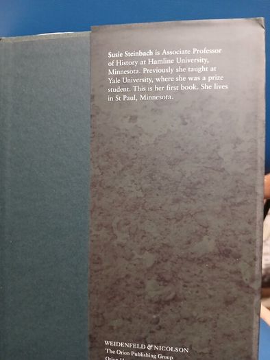 Women in England, 1760-1914