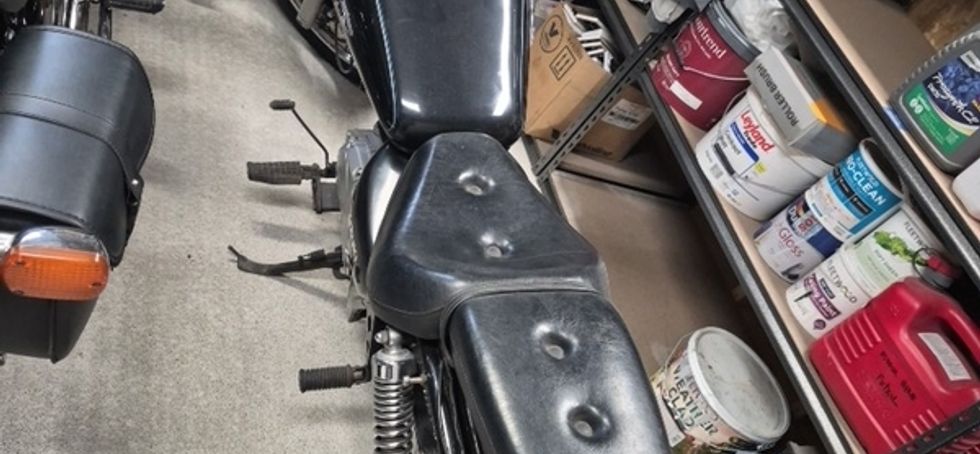 2002 Suzuki 125