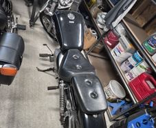 2002 Suzuki 125