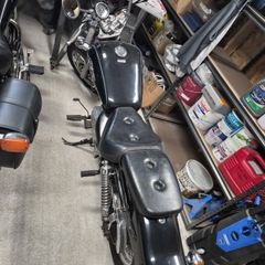 2002 Suzuki 125