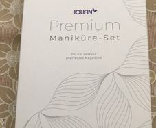 Professional manicure set