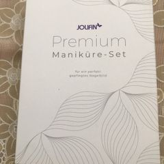 Professional manicure set