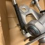 07-19 Bmw E70 F71 F16 F15 X5 Rear Left Spindle Knuckle Wheel Hub Bearing Oem Image 3