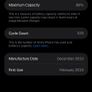 iPhone 15 Pro Max White Titanium 256GB Image 3