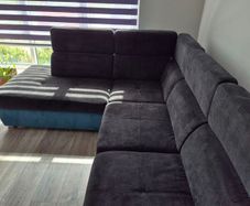 Sofa Bed with storage