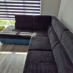 Sofa Bed with storage