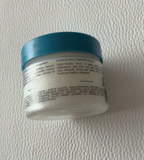 Christophe Robin Cleansing Purifying Scrub 40ml