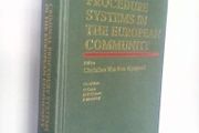 Criminal Procedure Systems in The European Community Edited by Christine Van Den Wyngaert (HQ316)