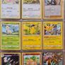 Pokemon cards bundles 50 cards including an ultra rare shiny card! Image 7