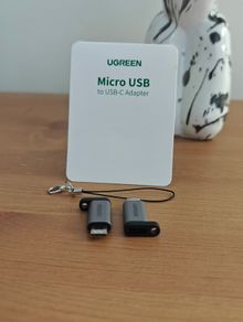 Ugreen Adapter Micro Usb To Usb Type-c