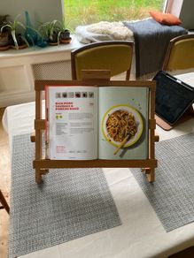 cookbook stand