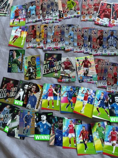 football cards