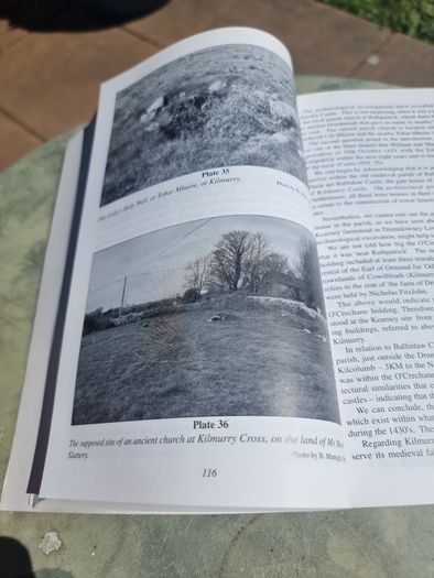 Sliabh Rua. A history of its people and places