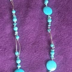 ladies costume jewellery necklace