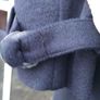 Vintage Jimmy Hourigan New wool and Alpaca Men's Overcoat Image 3