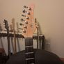 schecter nick johnston sss atomic pink Image 3