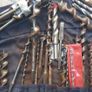 Collection of Vintage Drill Bits - For Sale Image 3