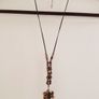 'Rock and Roses' necklace Image 4