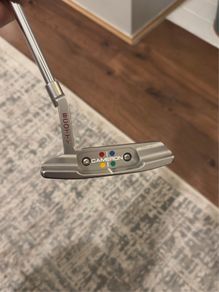 Scotty Cameron studio style 2007 Newport 2