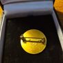 Vintage Guildford Cathedral Al Master Builder Medal Badge Brooch Image 3