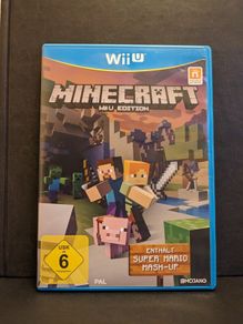 Minecraft - Nintendo Wii U
