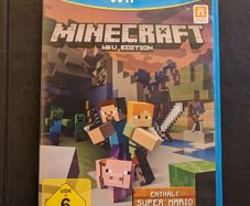 Minecraft - Nintendo Wii U