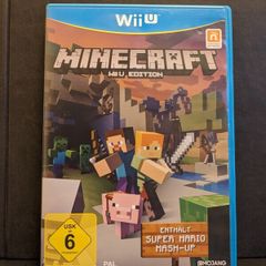 Minecraft - Nintendo Wii U