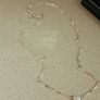 Beautiful Sterling Silver Hallmarked Necklace/Pendant Image 8