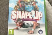 Shape Up Xbox One