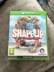 Shape Up Xbox One