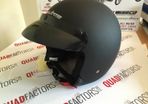 Peak Helmet Matt Black