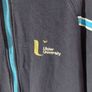 ulster university zipped hoodie Image 2