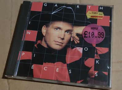 Garth Brooks - In Pieces Cd