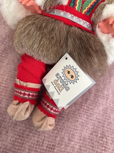 Arctic Doll from Finland
