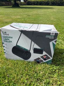 Lawn roller