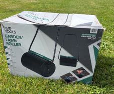 Lawn roller