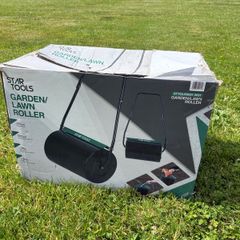 Lawn roller