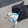 left handed kids golf clubs Image 2